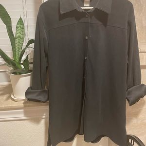 Casual Corner Shacket/button down